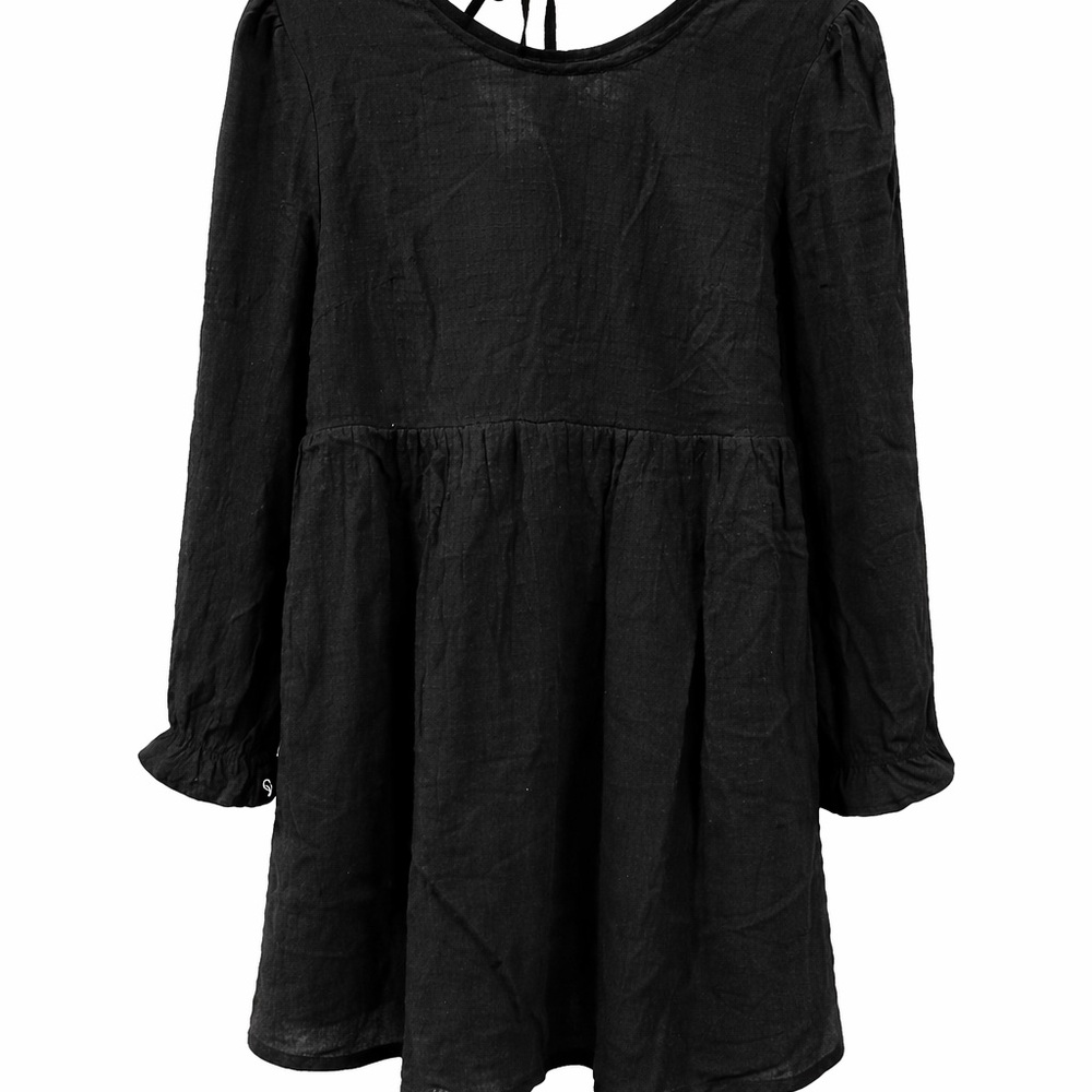 Painted Threads Classic Black Dress